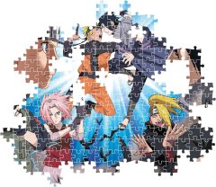 Clementoni Puzzle Anime Collection: Naruto 500 dílků