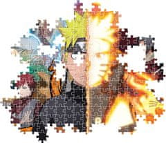 Clementoni Puzzle Anime Collection: Naruto 500 dílků