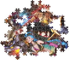 Clementoni Puzzle Gaming Collection: League of Legends 500 dílků