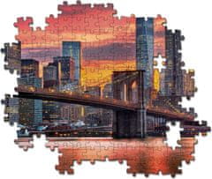 Clementoni Puzzle East River za soumraku 1500 dílků