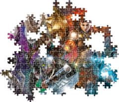 Clementoni Puzzle Gaming Collection: Magic The Gathering 500 dílků