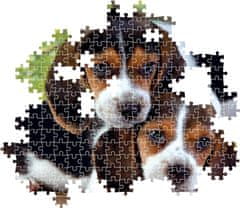 Clementoni Puzzle Spolu 500 dílků