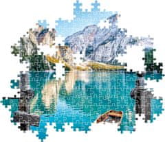 Clementoni Puzzle Jezero Braies 500 dílků