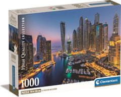 Clementoni Puzzle Dubaj 1000 dílků