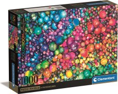 Clementoni Puzzle ColorBoom: Nádherné kuličky 1000 dílků