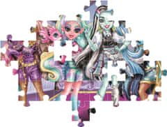 Clementoni Puzzle Monster High 104 dílků