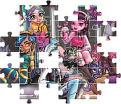 Clementoni Puzzle Monster High 180 dílků