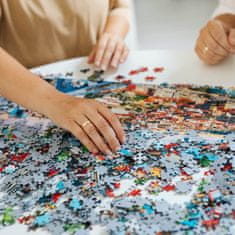 Trefl Puzzle Plavba po řece 1000 dílků