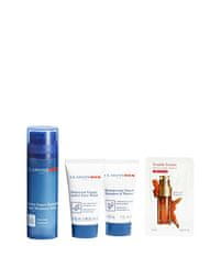 Clarins Dárková sada hydratační péče pro muže Men Essentiels Hydratation Set