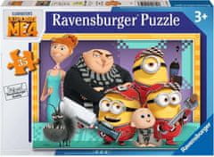 Ravensburger Puzzle Já, padouch 4, 35 dílků