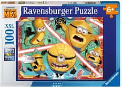 Ravensburger Puzzle Já, padouch 4 XXL 100 dílků