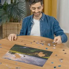 Ravensburger Puzzle Rýžová pole na Bali 500 dílků