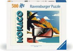 Ravensburger Puzzle Monako 500 dílků