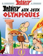 Ravensburger Puzzle Asterix na Olympijských hrách 500 dílků