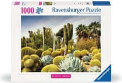 Ravensburger Puzzle Kouzelné zahrady: Zahrada Huntington, USA 1000 dílků