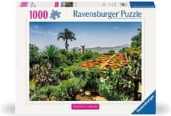 Ravensburger Puzzle Kouzelné zahrady: Botanická zahrada, Madeira 1000 dílků