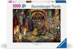 Ravensburger Puzzle Upíří hrad 1000 dílků