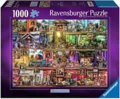 Ravensburger Puzzle Psí knihovna 1000 dílků