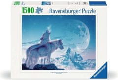 Ravensburger Puzzle Píseň úsvitu 1500 dílků