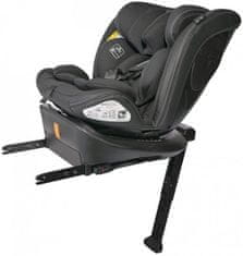 Lorelli Autosedačka ESTATE ISOFIX 40-150 CM 2024 BLACK JASPER