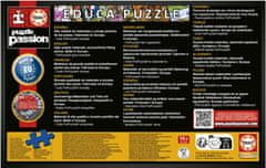 Educa Puzzle Kempování 1000 dílků