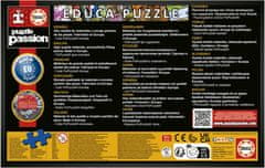 Educa Puzzle Mrazivé dráče 500 dílků