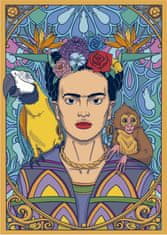 Educa Puzzle Frida Kahlo 1500 dílků