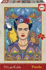 Educa Puzzle Frida Kahlo 1500 dílků