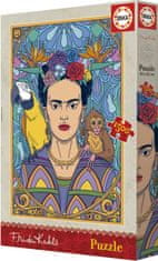 Educa Puzzle Frida Kahlo 1500 dílků