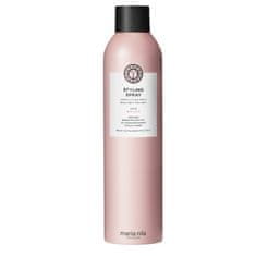 Maria Nila Lak na vlasy s lehkou fixací bez obsahu sulfátů Style & Finish (Styling Spray) (Objem 100 ml)