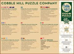 Cobble Hill Puzzle Zlaté dítě 1000 dílků