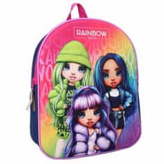 bHome Dětský batoh Rainbow High s 3D efektem