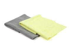 MusicNomad MusicNomad MN210 Edgeless Microfiber Drum Detailing Towels - 2 pack