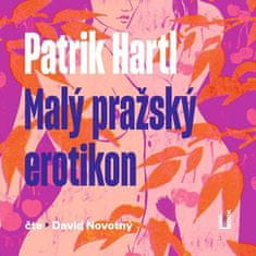 Patrik Hartl: Malý pražský erotikon - CDmp3 (Čte David Novotný)