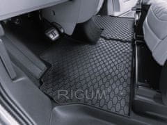 Rigum Gumové koberce VW ID.BUZZ 2/3m 2023-