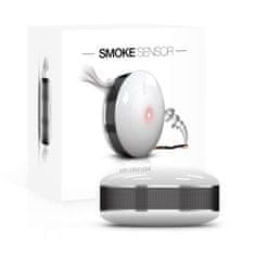 FIBARO Kouřový senzor - FIBARO Smoke Sensor (FGSD-002 ZW5)