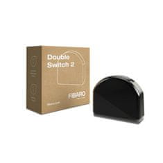 FIBARO Spínací modul - FIBARO Double Switch 2 (FGS-223 ZW5)