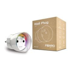 FIBARO Inteligentní zásuvka - FIBARO Wall Plug type E (FGWPE-102 ZW5)