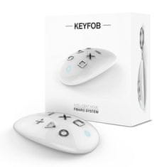 FIBARO Přenosný ovladač - FIBARO KeyFob (FGKF-601 ZW5)