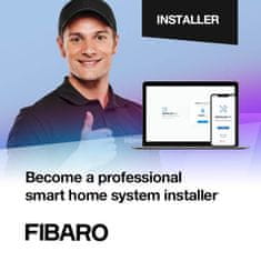 FIBARO Certifikované Školení (Online)