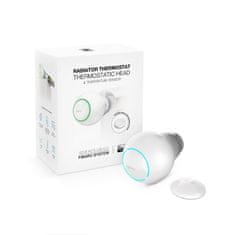 FIBARO Termostatická hlavice s teplotním senzorem - FIBARO The Heat Controller Starter Pack ZW5