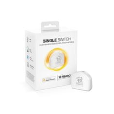 FIBARO HomeKit spínací modul - FIBARO Single Switch HomeKit (FGBHS-213)