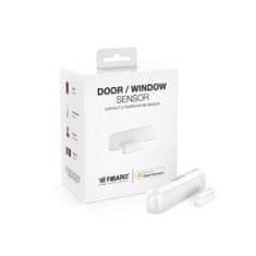 FIBARO HomeKit dveřový nebo okenní senzor - FIBARO Door / Window Sensor HomeKit (FGBHDW-002-1) - Bílý