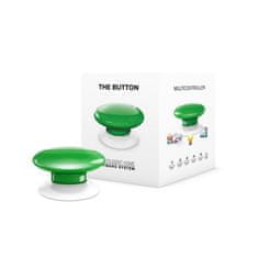 FIBARO Ovladač scén - FIBARO The Button (FGPB-101-5 ZW5) - Zelené