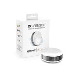 FIBARO HomeKit senzor oxidu uhelnatého - FIBARO CO Sensor HomeKit (FGBHCD-001)