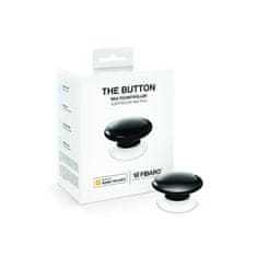 FIBARO HomeKit ovladač scén - FIBARO The Button HomeKit (FGBHPB-101-2) - Černé