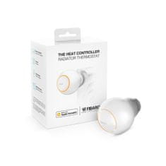 FIBARO HomeKit termostatická hlavice - FIBARO The Heat Controller HomeKit (FGBHT-001)