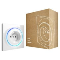 FIBARO Inteligentní zásuvka - FIBARO Walli Outlet type E (FGWOE-011)