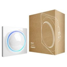 FIBARO Inteligentní světelný vypínač - FIBARO Walli Switch (FGWDSEU-221)