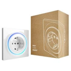 FIBARO Inteligentní zásuvka - FIBARO Walli Outlet type F (FGWOF-011)